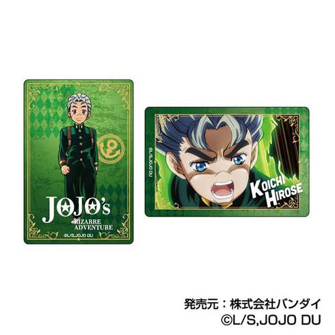 『ジョジョの奇妙な冒険 ダイヤモンドは砕けない』プラボードコレクションPetit【BOX】